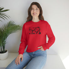 Load image into Gallery viewer, Nezuko Kamado DS Crewneck Sweatshirt
