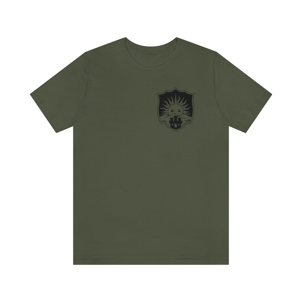 BC Golden Dawn Short Sleeve Tee