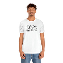 Load image into Gallery viewer, Jolyne Cujoh JOJO Short Sleeve Tee
