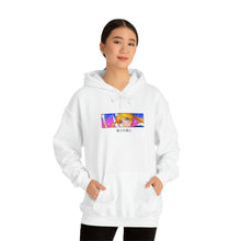 Load image into Gallery viewer, Sailor Moon Hooded Sweatshirt
