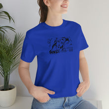 Load image into Gallery viewer, Jolyne Cujoh JOJO Short Sleeve Tee
