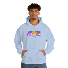 Load image into Gallery viewer, Sailor Moon Hooded Sweatshirt
