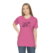 Load image into Gallery viewer, Jolyne Cujoh JOJO Short Sleeve Tee
