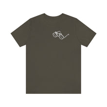 Load image into Gallery viewer, AOT Glasses Short Sleeve Tee
