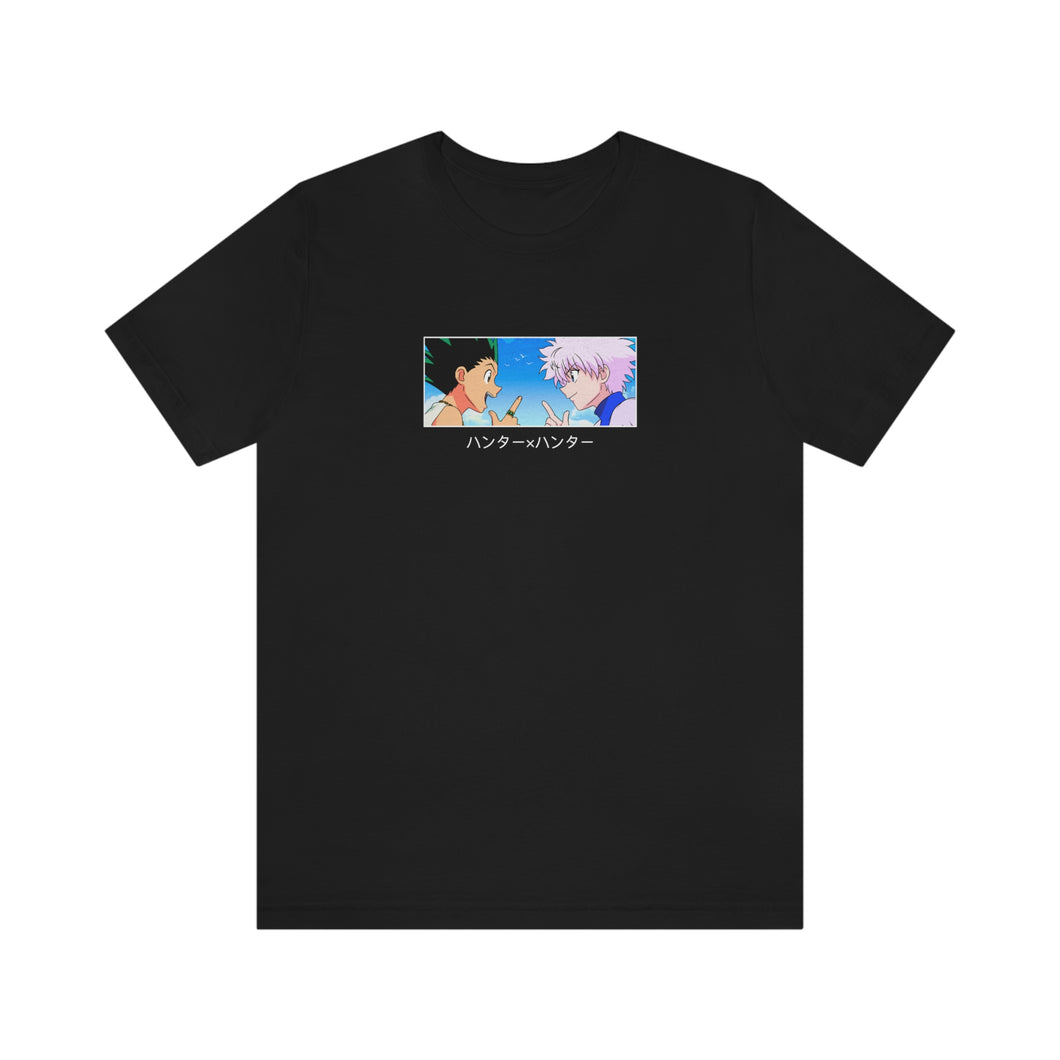 Gon & Killua Short Sleeve Tee