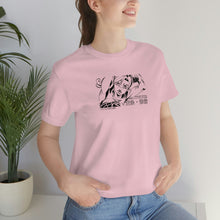 Load image into Gallery viewer, Jolyne Cujoh JOJO Short Sleeve Tee
