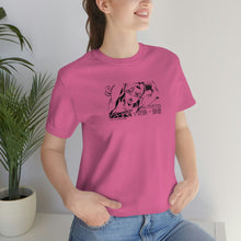 Load image into Gallery viewer, Jolyne Cujoh JOJO Short Sleeve Tee
