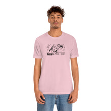 Load image into Gallery viewer, Jolyne Cujoh JOJO Short Sleeve Tee
