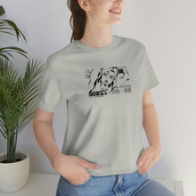 Load image into Gallery viewer, Jolyne Cujoh JOJO Short Sleeve Tee
