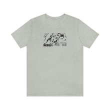 Load image into Gallery viewer, Jolyne Cujoh JOJO Short Sleeve Tee
