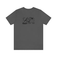 Load image into Gallery viewer, Jolyne Cujoh JOJO Short Sleeve Tee
