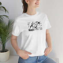 Load image into Gallery viewer, Jolyne Cujoh JOJO Short Sleeve Tee
