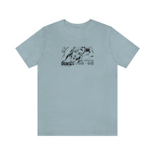 Load image into Gallery viewer, Jolyne Cujoh JOJO Short Sleeve Tee
